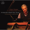Ziegler,pablo & Metropole Orkest - Amsterdam Meets New Tango - Music CD