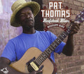 Thomas,pat - Beef Steak Blues - Music CD
