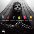 Cigalini,mattia - Beyond - Music CD