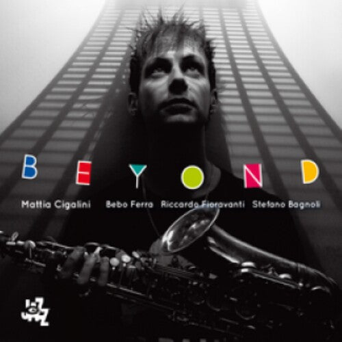 Cigalini,mattia - Beyond - Music CD
