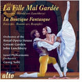 Orchestra Of The Royal Opera House Cove - Rossini La Fille Mal Gardee Boutique - Music CD