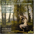 Ellis,osian / Melos Ensemble - French Chamber Music For Harp & Ensembl - Music CD