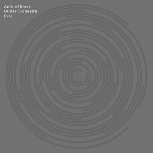 Utley,adrian - In C - Music CD