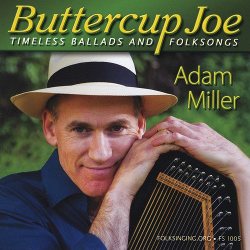 Miller,adam - Buttercup Joe - Music CD