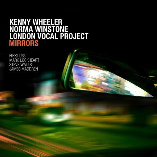 Wheeler,kenny / Winstone,norma - Mirrors - Music CD