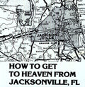 Gospel Music - How To Get To Heaven From Jacksonville Fl - Vinyl Record
