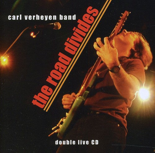 Verheyen,carl - Road Divides - Music CD