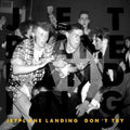 Jetplane Landing - Don't Try - Music CD