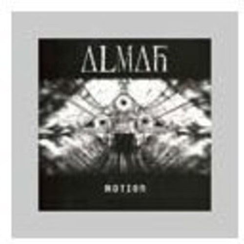 Almath - Motion - Music CD