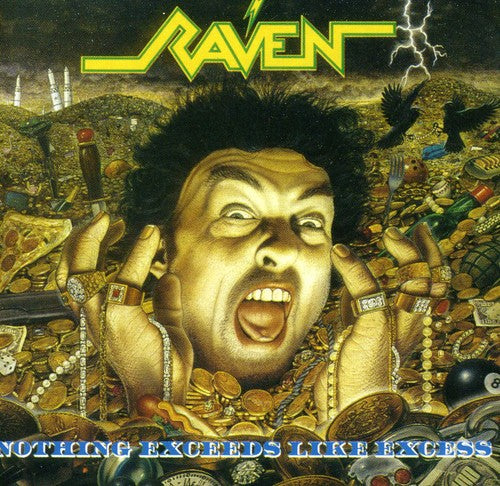 Raven - Nothing Exceeds Like Excess - Music CD