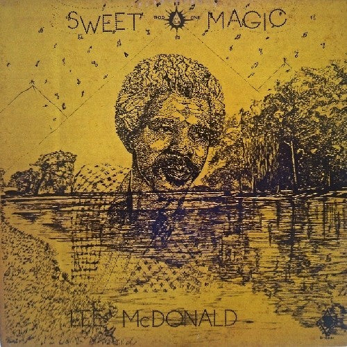 Mcdonald,lee - Sweet Magic - Vinyl Record