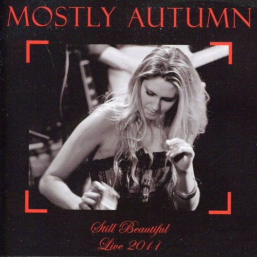 Mostly Autumn - Still Beautiful: Live 2011 - Music CD
