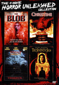 4-movie Horror Unleashed Collection - 4-movie Horror Unleashed Collection - DVD