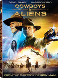 Cowboys & Aliens - Cowboys & Aliens - DVD
