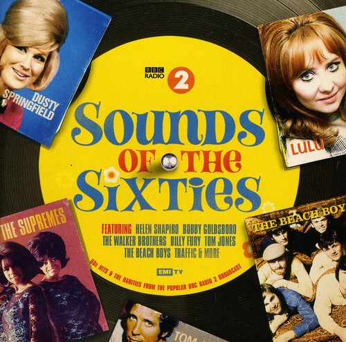 Sound Of The Sixties - Sound Of The Sixties - Music CD