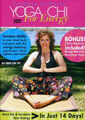 Andrews,suzanne - Yoga Chi For Energy - DVD