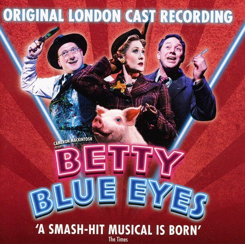 Betty Blue Eyes / O.c.r. - Betty Blue Eyes / O.c.r. - Music CD