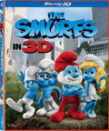 Smurfs - Smurfs - Blu-ray 3D