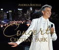 Bocelli,andrea - Concerto One Night In Central Park - Music CD