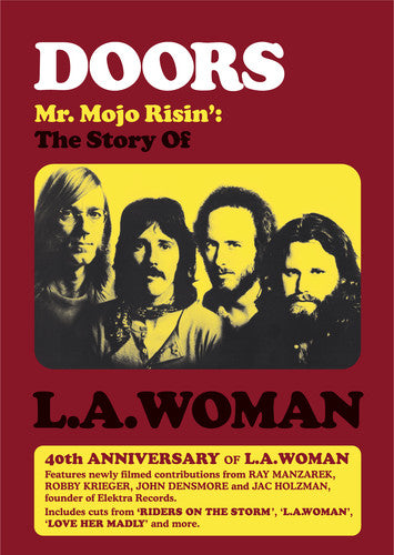 Doors - Mr Mojo Risin: The Story Of L.a. Woman - DVD