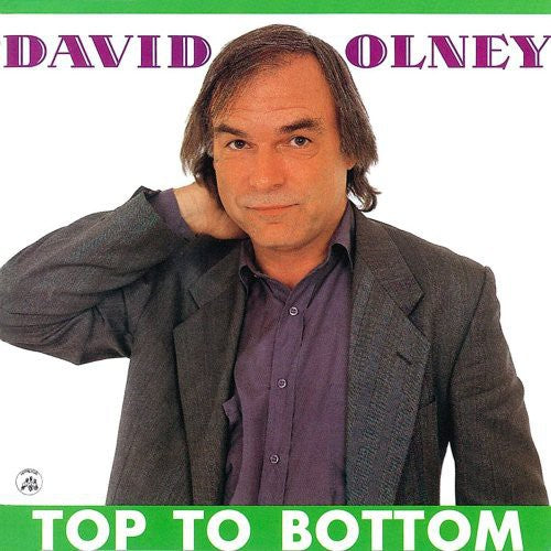Olney,david - Top To Bottom - Music CD
