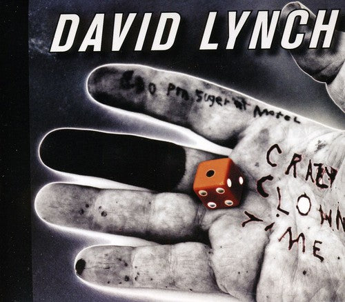 Lynch,david - Crazy Clown Time - Music CD