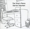 Hayman,darren - Ship's Piano - Music CD