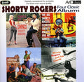 Rogers,shorty - Express / Giants / Wherever 5 Winds Blow / Chances - Music CD