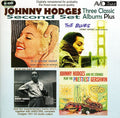 Hodges,johnny - In Tender Mood / Strings Play Pretties / Gershwin - Music CD
