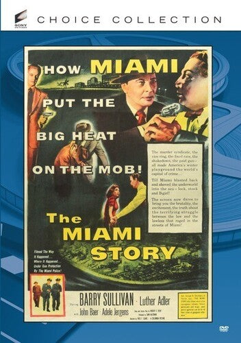 Miami Story - Miami Story - DVD