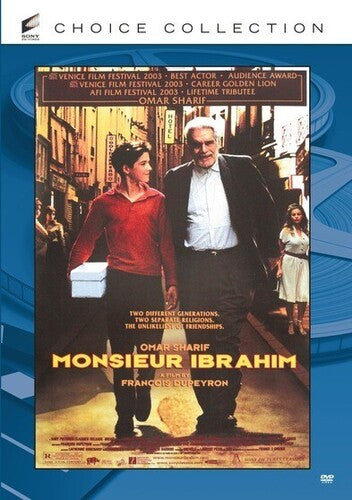Monsieur Ibrahim - Monsieur Ibrahim - DVD