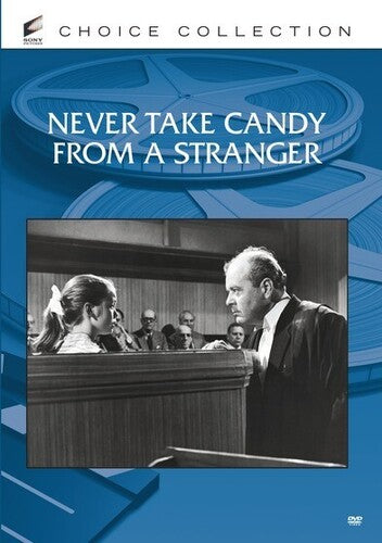 Never Take Candy From A Stranger - Never Take Candy From A Stranger - DVD