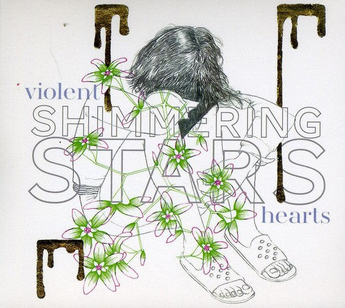 Shimmering Stars - Violent Heart - Music CD