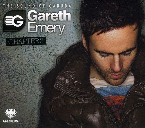 Emery,gareth - Sound Of Garuda Chapter 2 - Music CD