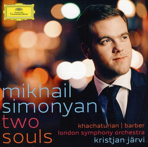 Simonyan / Lso / Jarvi - Two Souls - Music CD
