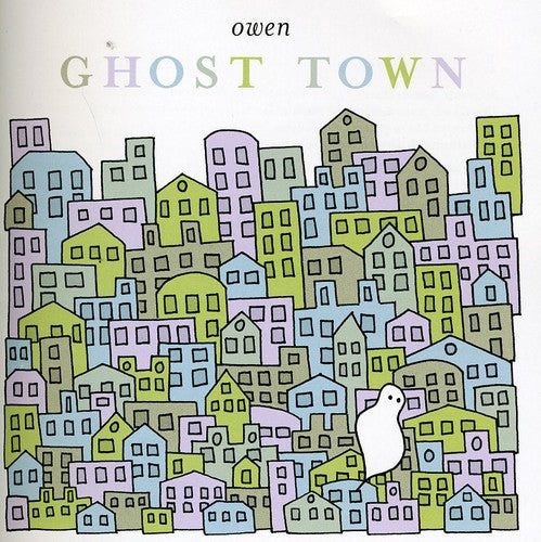 Owen - Ghost Town - Music CD