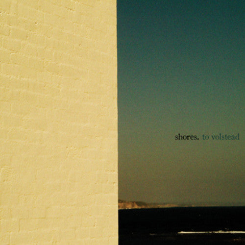 Shores - To Volstead - Music CD