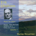 Chisholm / Mclachlan - Music For Piano 7 - Music CD