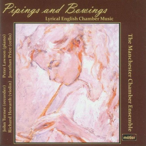 Hurd / Milford / Blackford - Chamber Music By Hurd Milfrod & Blackford - Music CD