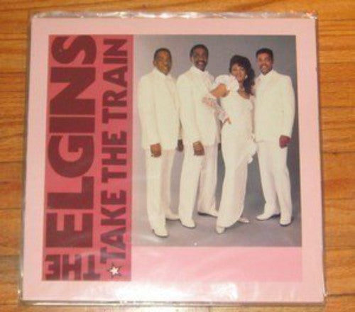 Elgins - Take The Train - Vinyl Record