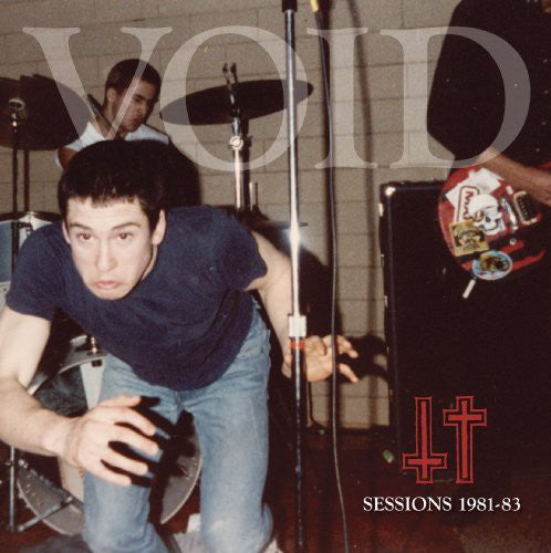 Sessions 1981-83 Vinyl Record