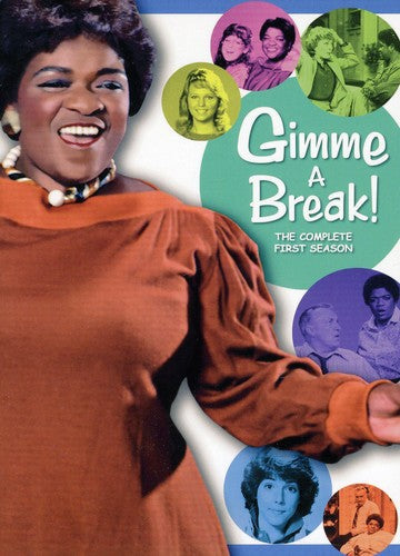Gimme A Break: 1st Season - Gimme A Break: 1st Season - DVD