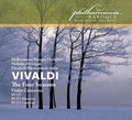 Vivaldi / Philharmonia Baroque Orch / Mcgegan - Four Seasons Op 8 / Violin Ctos Rv271 & 277 & 375 - Music CD