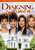 Designing Women: Season Five - Designing Women: Season Five - DVD
