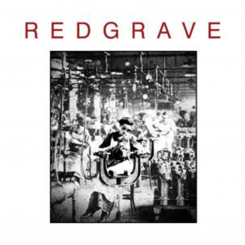 Redgrave - Mantis / Gone To Wither - Vinyl Record