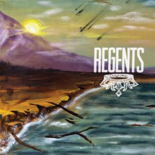 Regents - On Boarding / Cinder Machine - Vinyl Record