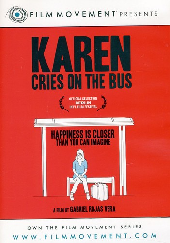 Karen Cries On The Bus - Karen Cries On The Bus - DVD
