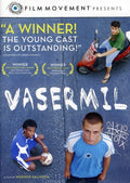 Vasermil - Vasermil - DVD