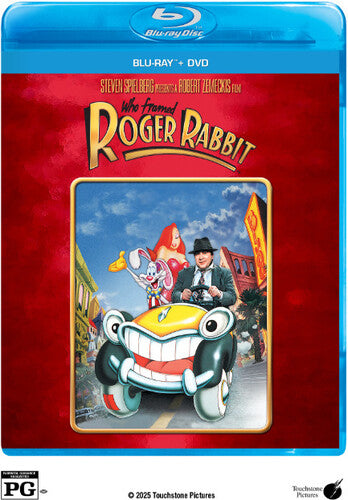 Who Framed Roger Rabbit: 25th Anniversary Edition - Who Framed Roger Rabbit: 25th Anniversary Edition - Blu-ray