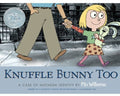 Willems,mo - Knuffle Bunny Too - Books